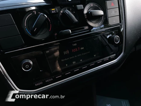 Up 1.0 170 Tsi Total Flex Xtreme 4P Manual