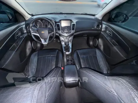 CRUZE LT 1.8 16V FlexPower 4p Mec.