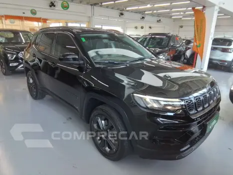 COMPASS 1.3 T270 TURBO FLEX LONGITUDE AT6