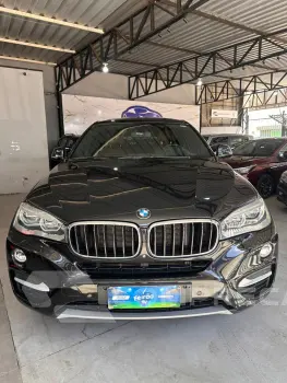 X6 3.0 Twinpower Xdrive35i M Sport