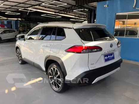 Corolla Cross XRX 1.8 16V Aut. (Híbrido)