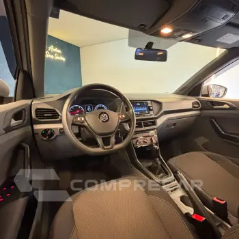 T-Cross Sense 200 TSI 1.0 Flex 5p Aut.