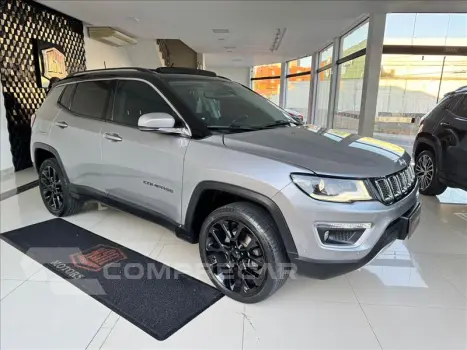 COMPASS 2.0 16V Limited 4X4
