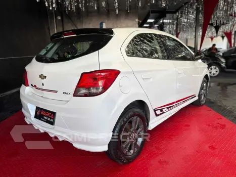 ONIX 1.4 MPFI EFFECT 8V FLEX 4P MANUAL