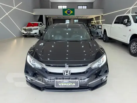 Civic EX 2.0