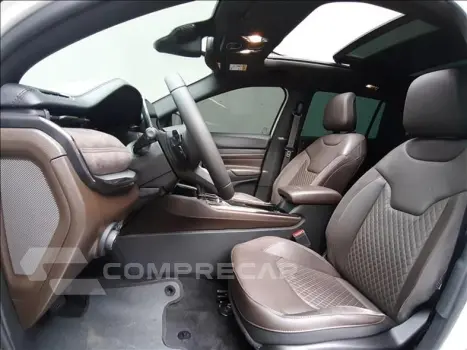 COMMANDER 2.0 Td380 Turbo Overland