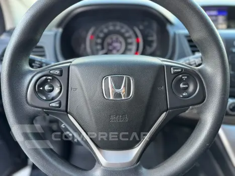 CR-V LX 2.0 16V 2WD/2.0 Flexone Aut.