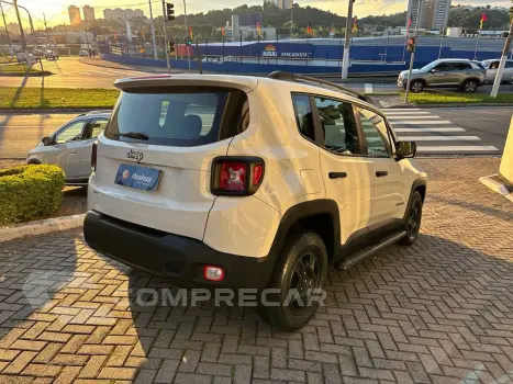 Renegade 1.8 4x2 Flex 16V Aut.