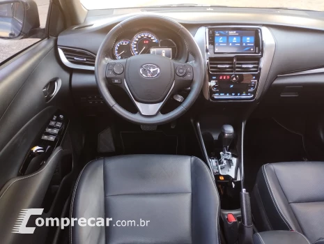 YARIS 1.5 16V XLS