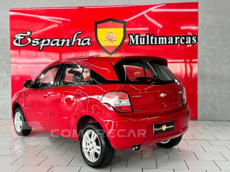 Agile 1.4 Mpfi Ltz Wifi 8V Flex 4P Manual