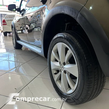 SANDERO 1.6 16V SCE Stepway