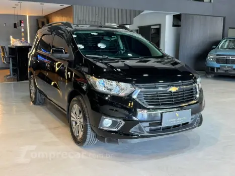 SPIN 1.8 PREMIER 8V FLEX 4P AUTOMÁTICO