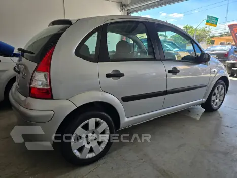 C3 GLX 1.4/ GLX Sonora 1.4 Flex 8V 5p