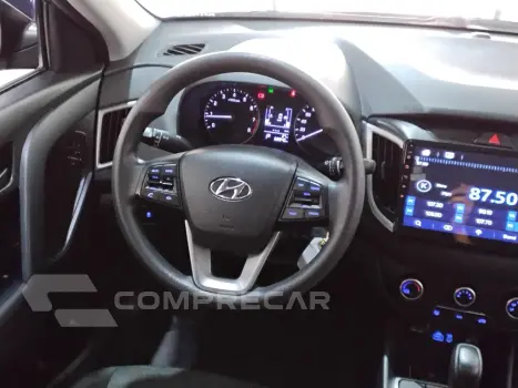 CRETA 1.6 16V FLEX ATTITUDE AUTOMÁTICO