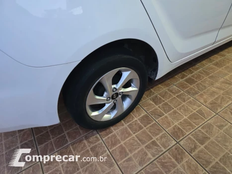 HB20 1.6 Comfort 16V