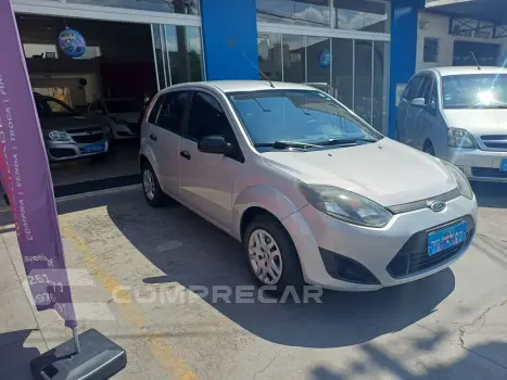 Fiesta Hatch 1.0 4P CLASS FLEX