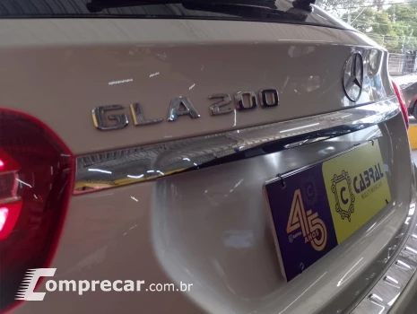 GLA 200 1.6 CGI Enduro 16V Turbo