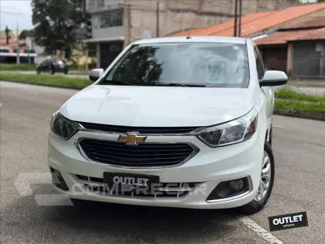 COBALT 1.8 MPFI ELITE 8V FLEX 4P AUTOMÁTICO