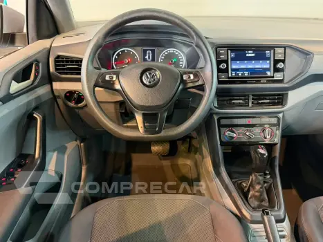 T-Cross 1.0 200 Tsi Total Flex Sense Automático
