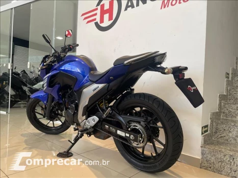 FZ25 FAZER ABS