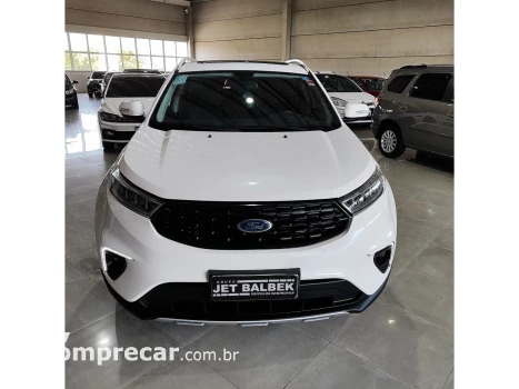 TERRITORY 1.5 ECOBOOST GTDI GASOLINA SEL AUTOMÁTICO