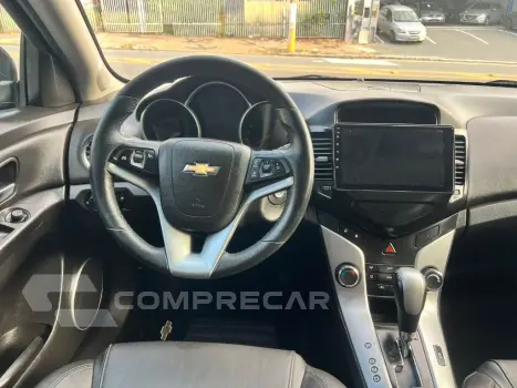 CRUZE HB Sport LT 1.8 16V FlexP. 5p Aut