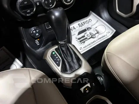 RENEGADE 2.0 16V TURBO DIESEL LONGITUDE 4P 4X4 AUTOMÁTICO