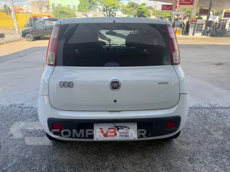 UNO 1.0 EVO VIVACE 8V FLEX 4P MANUAL