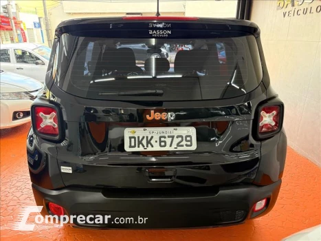 RENEGADE 1.8 16V