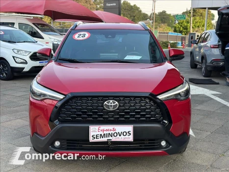 COROLLA CROSS 2.0 VVT-IE FLEX XRE DIRECT SHIFT