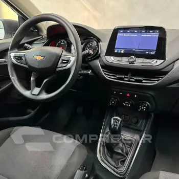 ONIX HATCH 1.0 12V Flex 5p Mec.