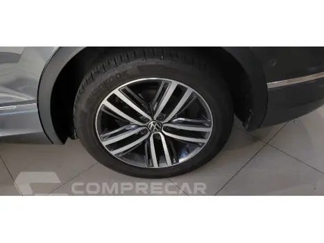 TIGUAN 2.0 300 TSI GASOLINA ALLSPACE R-LINE AUTOMÁTICO