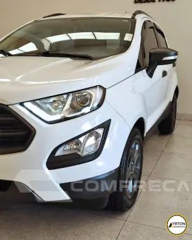 Ecosport 1.5 12V 4P TI-VCT FLEX FREESTYLE