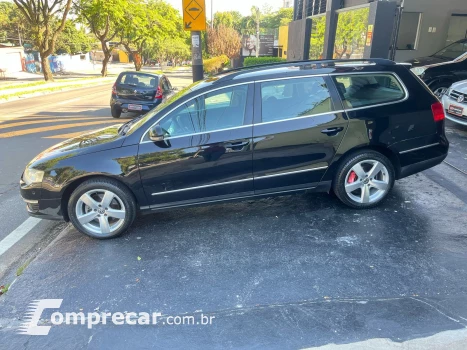 Passat Variant Turbo 2.0 FSI Tiptron. 5p
