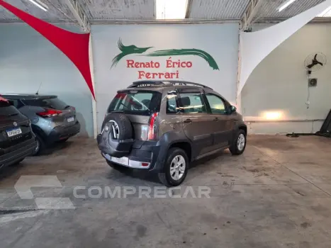 IDEA 1.8 MPI Adventure 16V