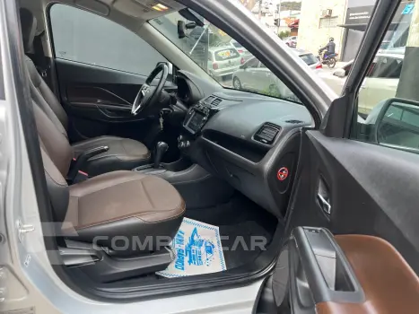 COBALT LTZ 1.8 8V Econo.Flex 4p Aut.