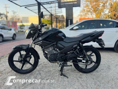 YS Fazer 150 BLUE FLEX