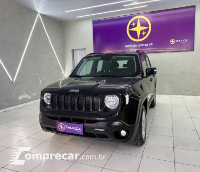 JEEP RENEGADE 1.8 16V Sport 4 portas