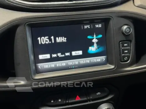 PRISMA - 1.4 MPFI LTZ 8V 4P AUTOMÁTICO