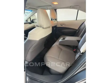 COROLLA 1.8 VVT-I HYBRID FLEX ALTIS PREMIUM CVT