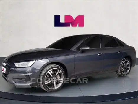 A4 2.0 TFSI MHEV PRESTIGE S TRONIC