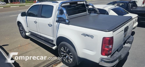 S10 2.8 16V Turbo LTZ CD 4X4