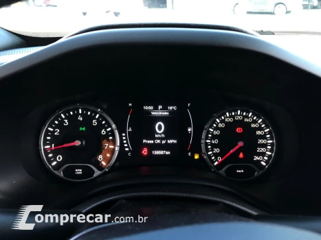Renegade 1.8 16V Flex Longitude 4P Automático