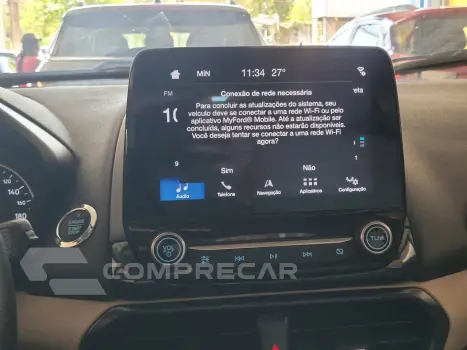 EcoSport TITANIUM 1.5 12V Flex 5p Aut.