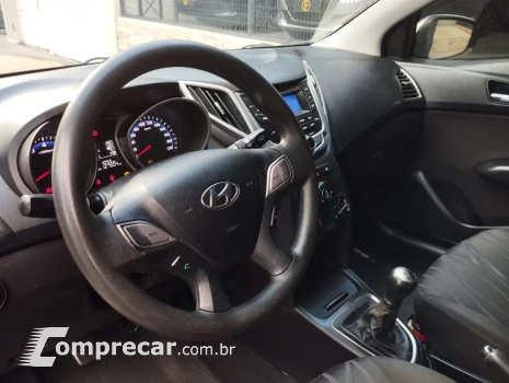 HB 20 Hatch 1.0 12V 4P FLEX COMFORT PLUS