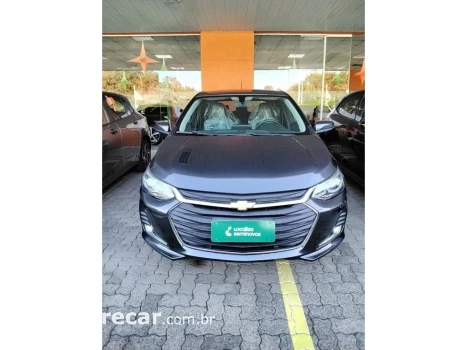 ONIX 1.0 TURBO FLEX PREMIER AUTOMÁTICO