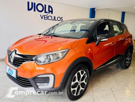 Renault CAPTUR 1.6 16V SCE Intense 4 portas