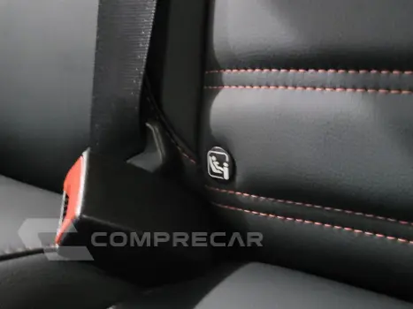 PULSE ABARTH 1.3 Turbo 16V Flex Aut.