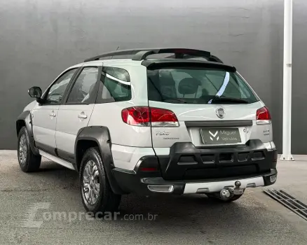 PALIO 1.8 MPI Adventure Locker Weekend 16V