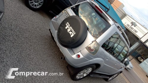 Pajero TR4 2.0 16V 4P 4X4 FLEX AUTOMÁTICO